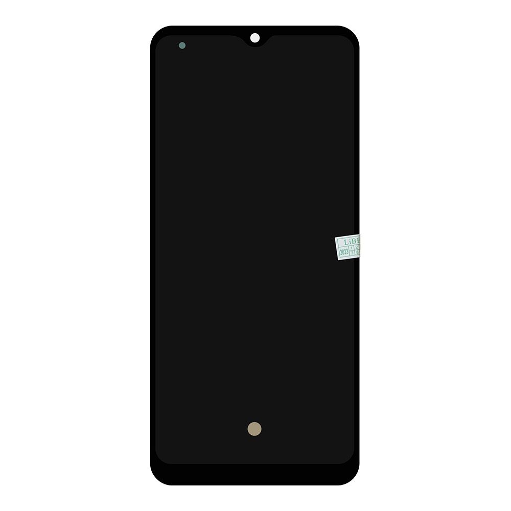 LCD дисплей для Samsung Galaxy A32 SM-A325 в сборе с тачскрином в рамке OLED (черный)