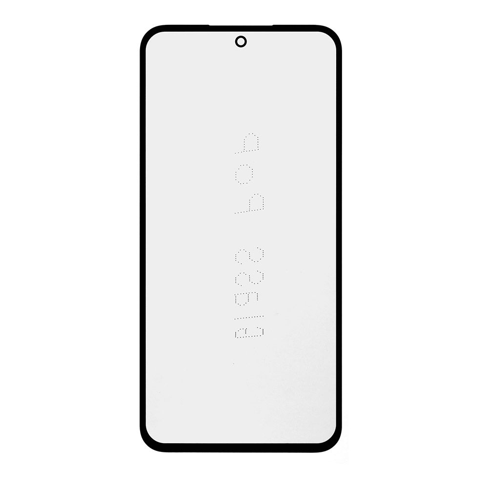 G+OCA PRO стекло для переклейки Samsung A55 (черный)