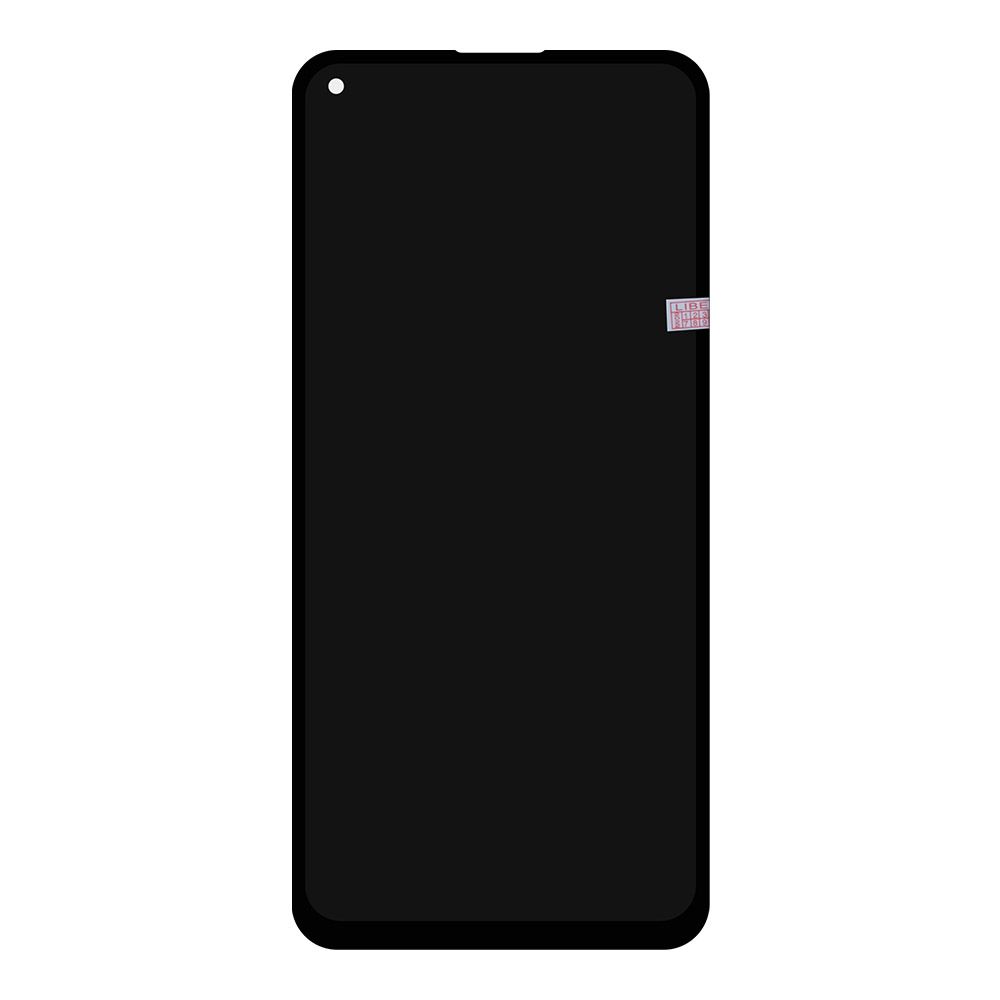 LCD дисплей для Huawei P40 Lite E/Honor 9C/Honor Play 3/Y7p с тачскрином (черный) OR LCD