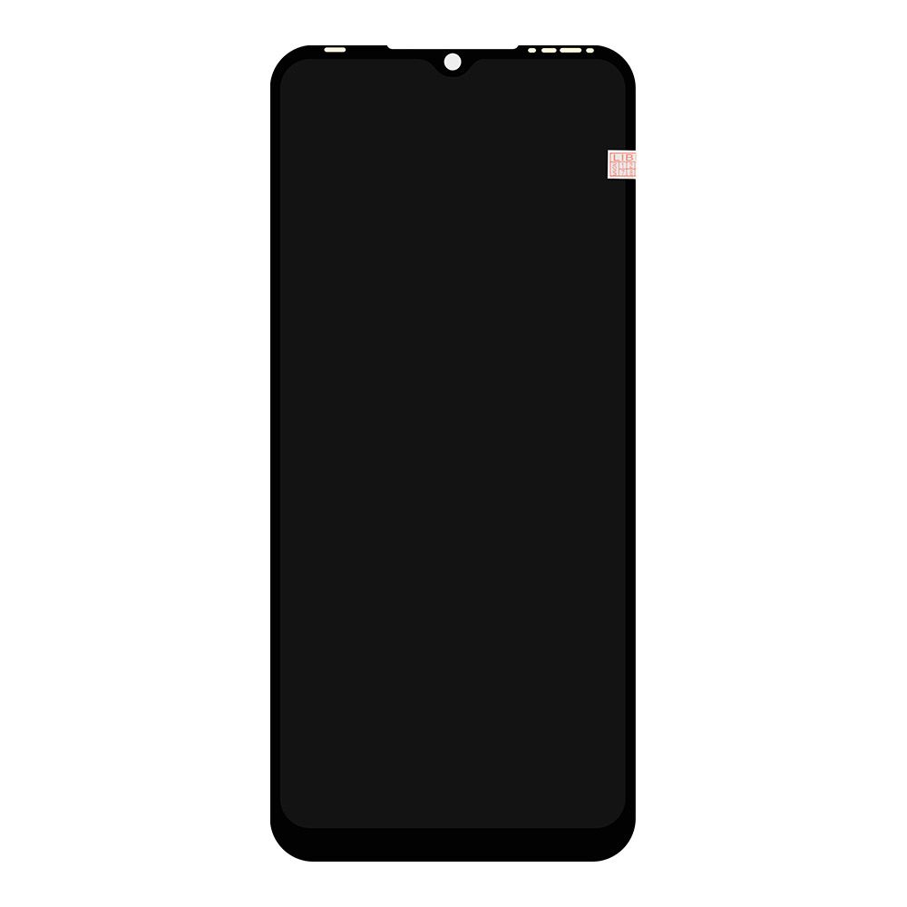LCD дисплей для Tecno Spark Go 2022 (KG5M) с тачскрином (черный) OR LCD