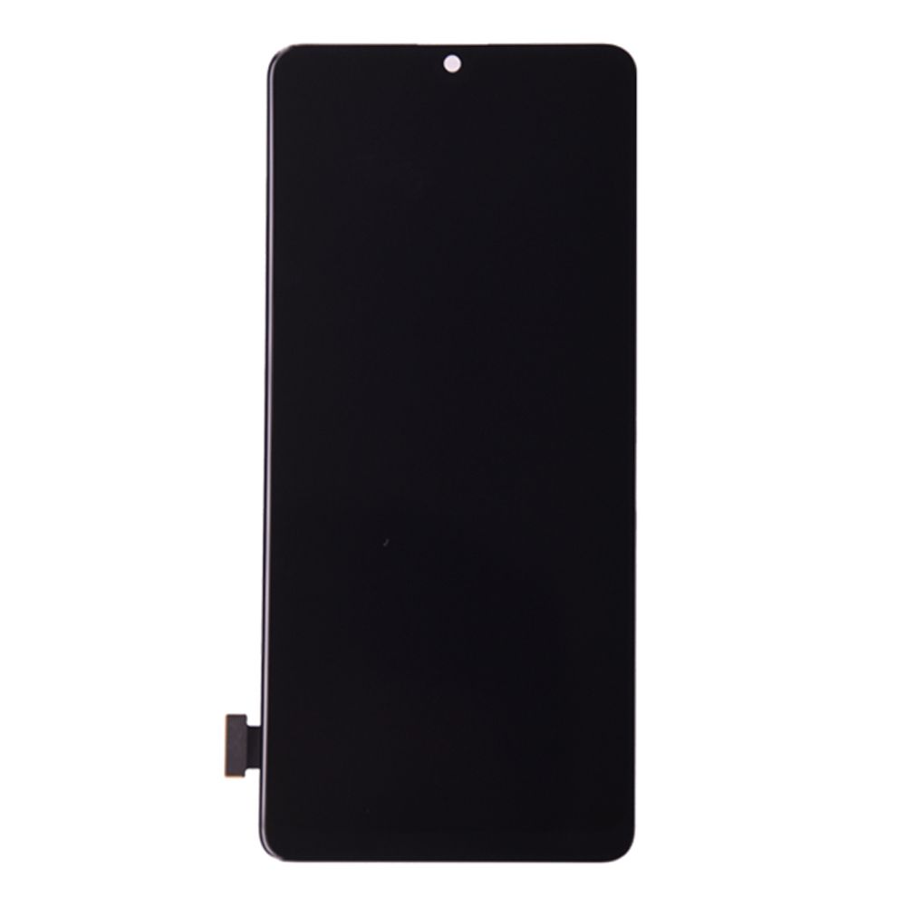 LCD дисплей для Samsung Galaxy A41 SM-A415 GH82-22860A в рамке (черный) 100% OR SP