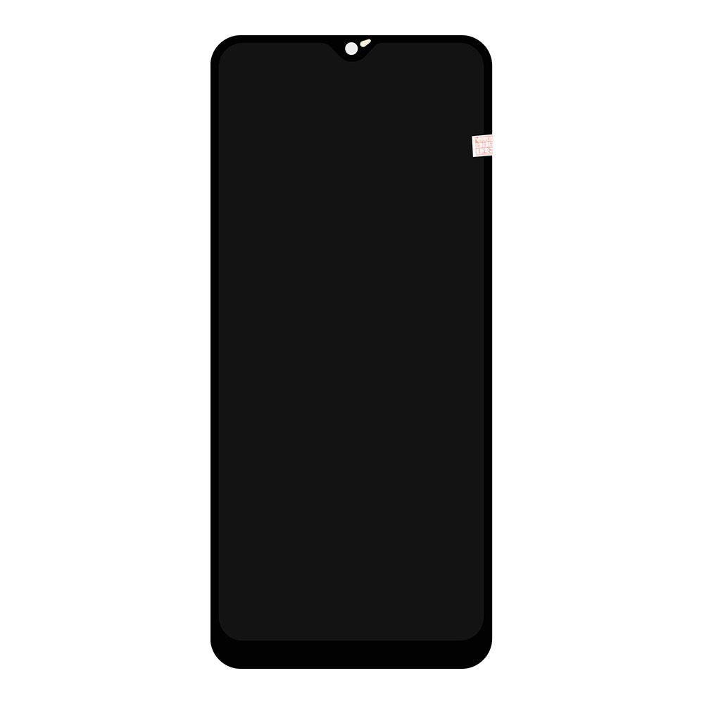 LCD дисплей для Realme C30/C30S/C33/Narzo 50i Prime (RMX 3581/3624/3506) (черный) OR LCD
