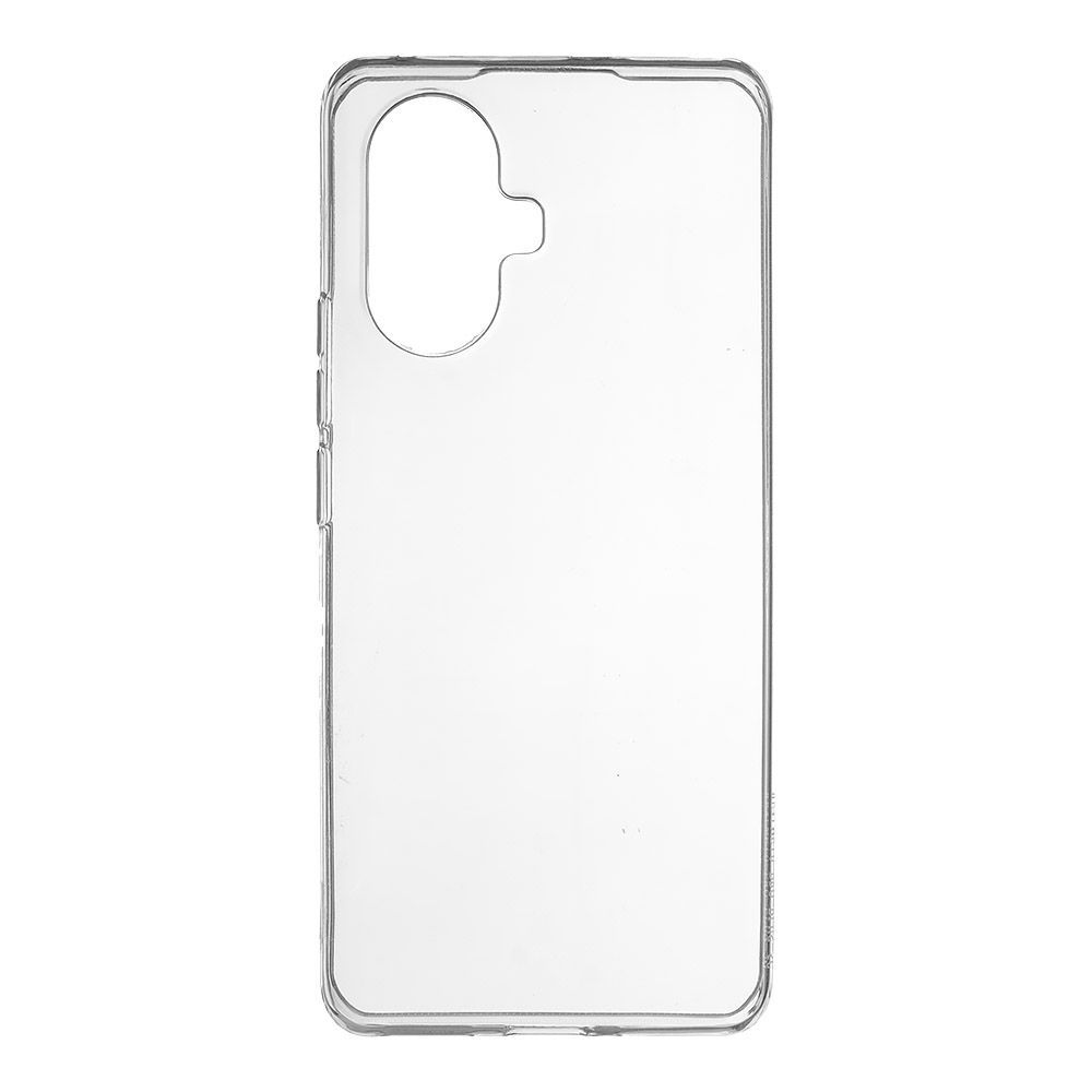 Силиконовый чехол "LP" для Realme 10 PRO+ TPU (прозрачный) европакет