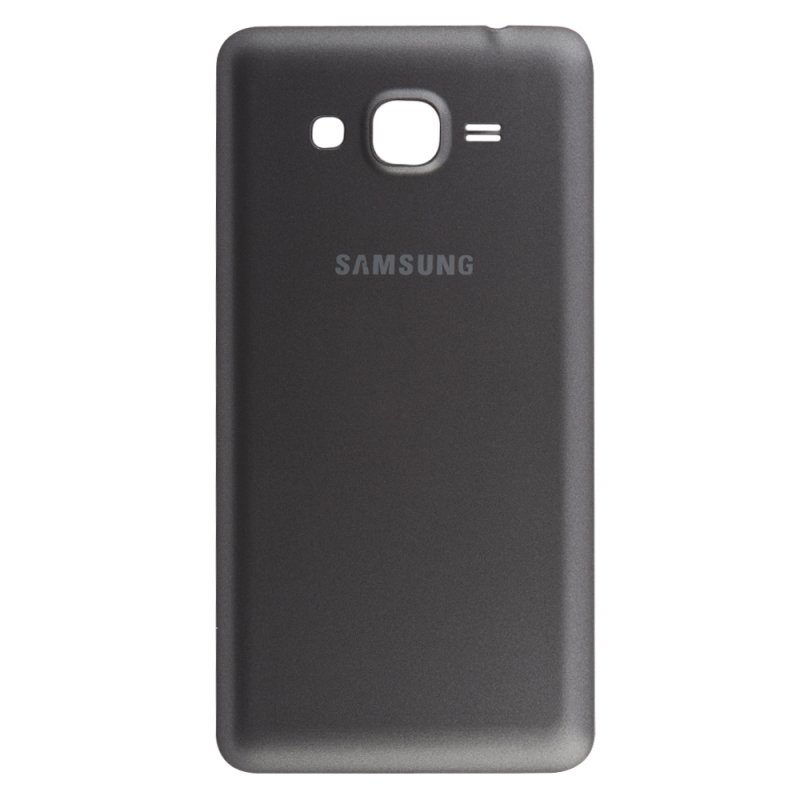 Задняя крышка для Samsung Galaxy Grand Prime SM-G530H/G531H (серая)