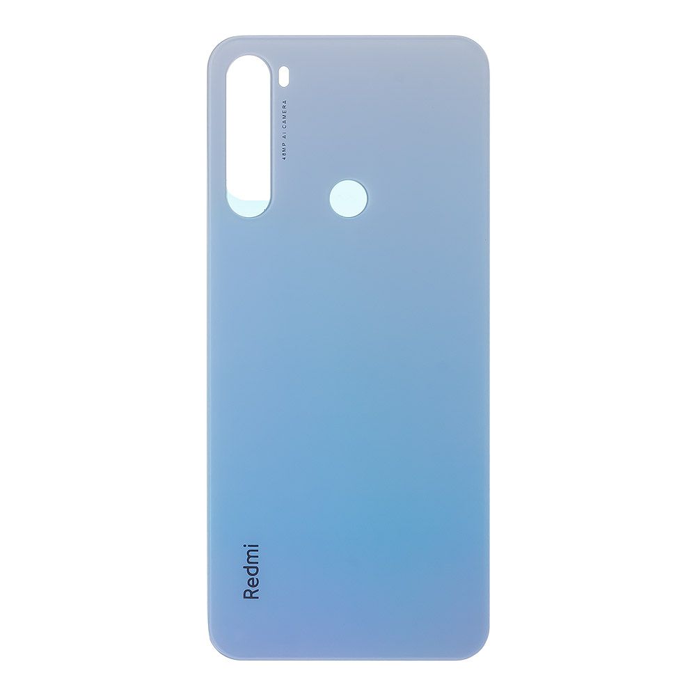 Задняя крышка для Xiaomi Redmi Note 8T (белый)