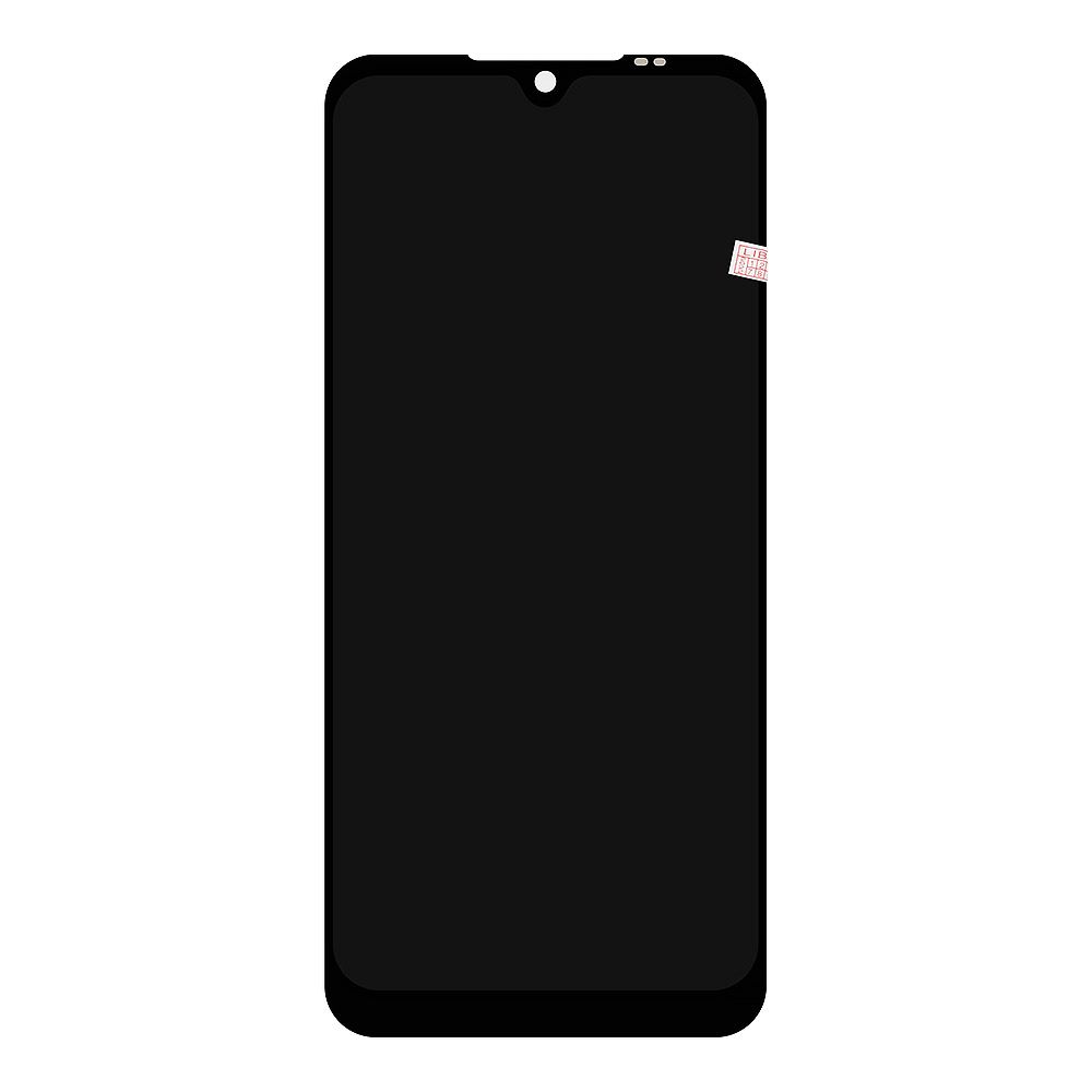 LCD дисплей для Xiaomi Redmi Note 8T с тачскрином (черный) OR LCD