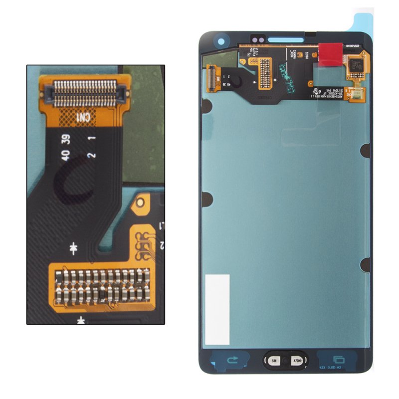 LCD дисплей для Samsung Galaxy A7 2015 SM-A700 GH97-16922F (золото) 100% OR