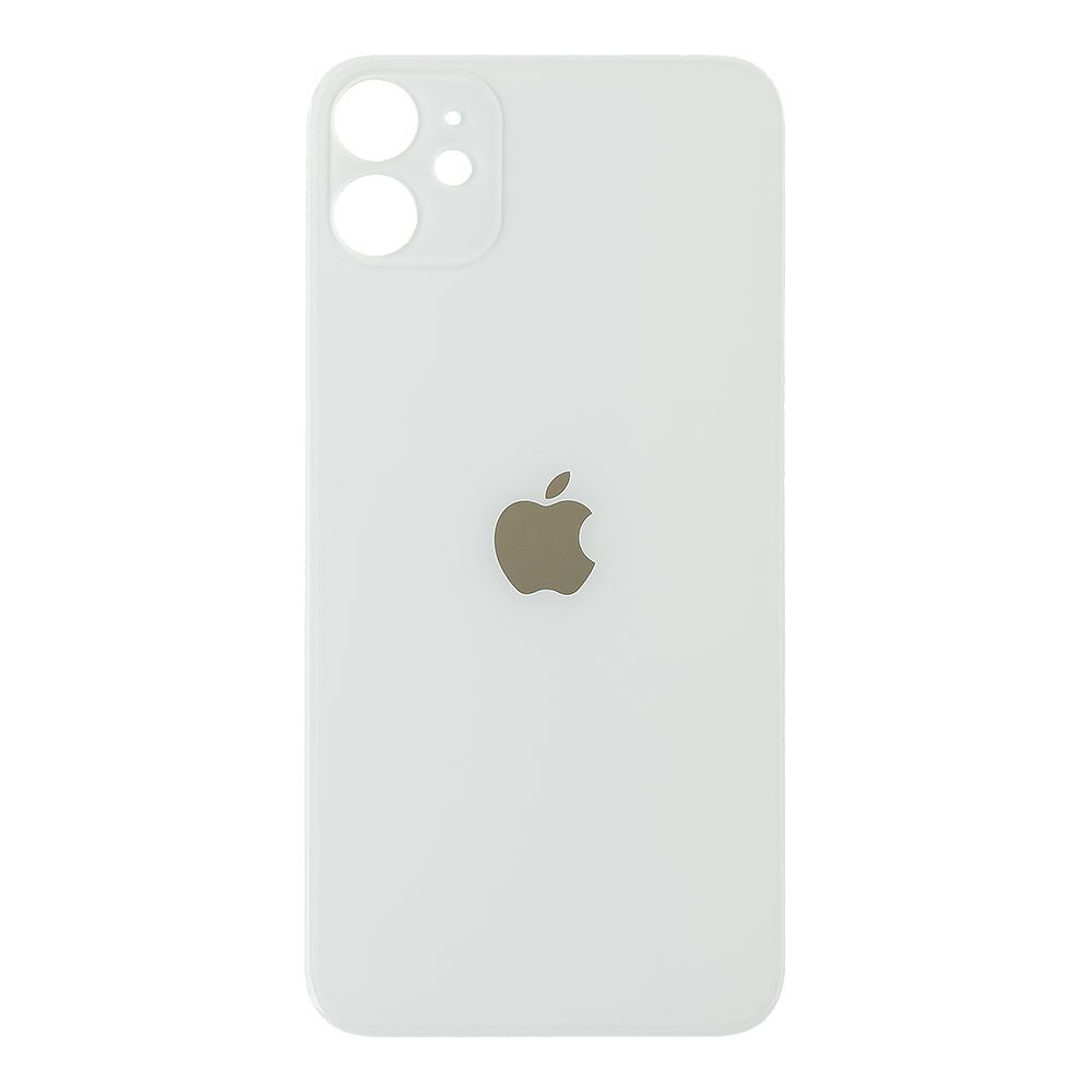 Задняя крышка для iPhone 11 (белый)