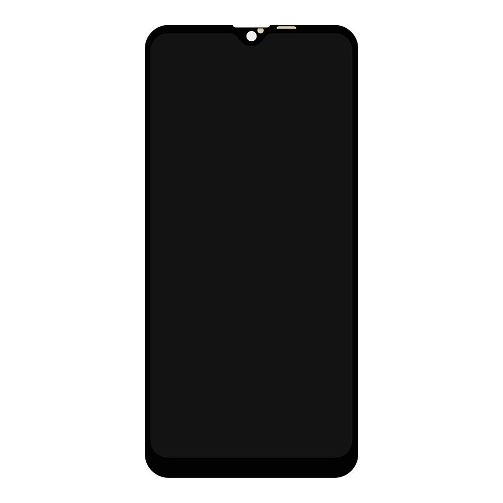 LCD дисплей для OPPO A5s/A12/AX7/Realme 3 с тачскрином (черный)..