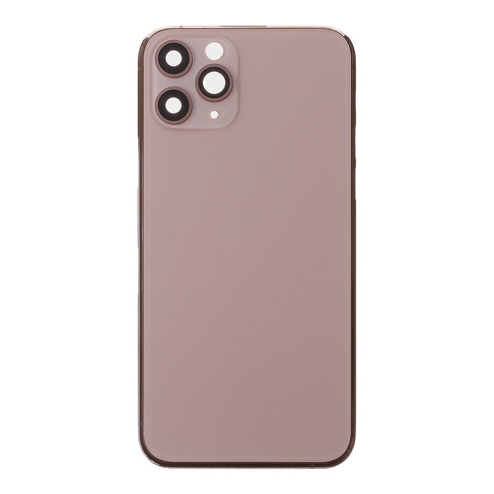Корпус для Apple iPhone 11 Pro (золотистый)