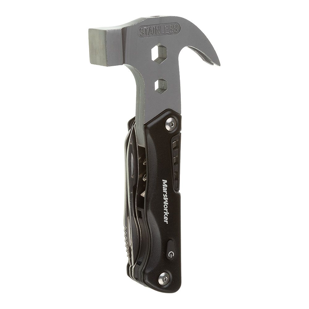 Мультитул Xiaomi MarsWorker Multifunction Hummer MSHH001 (черный)