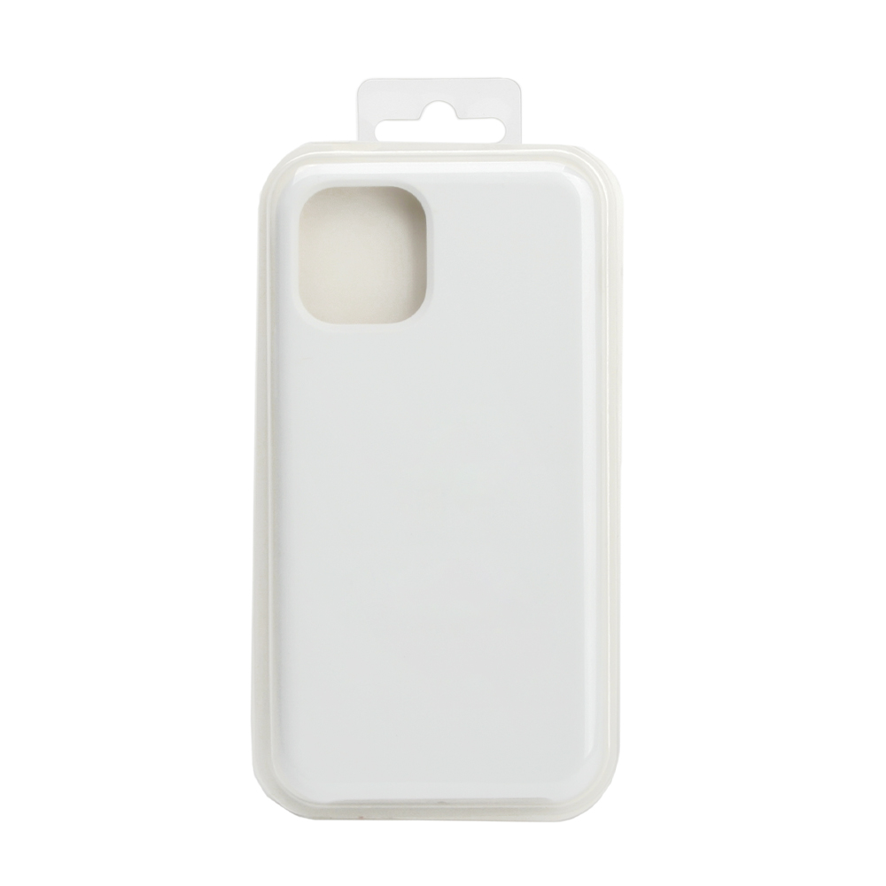 Силиконовый чехол для iPhone 11 Pro "Silicone Case" (белый) 9