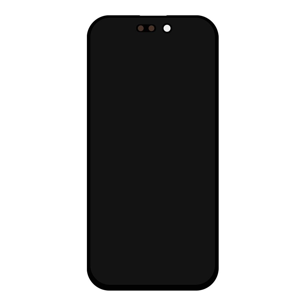 LCD дисплей для Apple iPhone 14 Pro (черный) матрица ZY In-Cell A-SI FHD