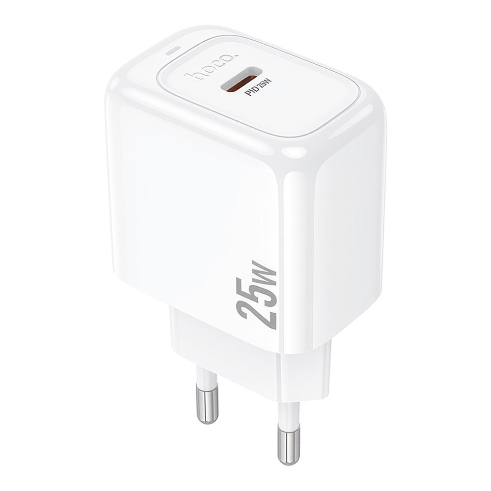 СЗУ HOCO CS53A Surplus 1xUSB-С, 3А, PD25W (белый)