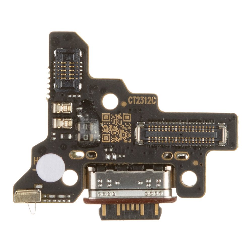 Шлейф/FLC Xiaomi 13T / 13T Pro на системный разъём/микрофон