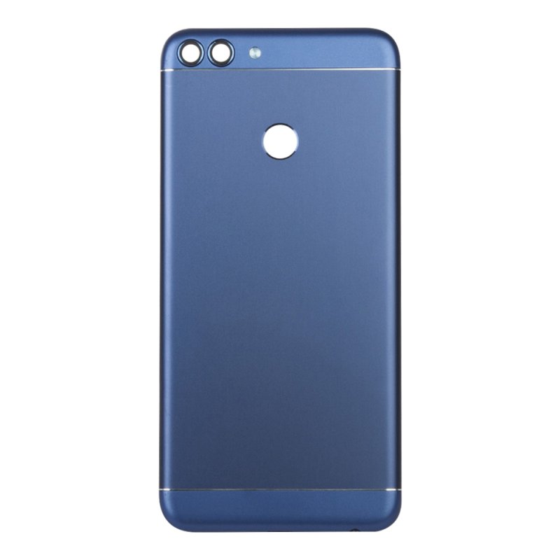Задняя крышка для Huawei P Smart (FIG-LX1) (синий)