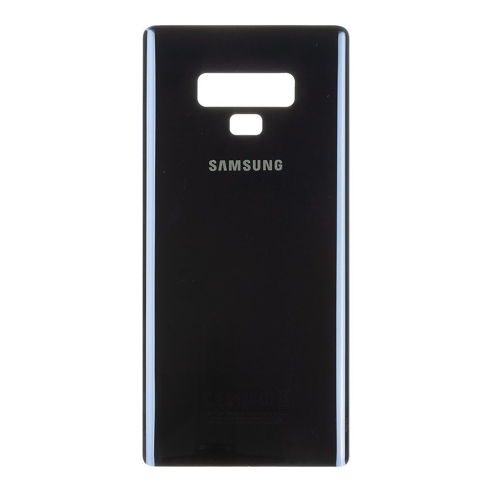 Задняя крышка для Samsung Galaxy Note 9 SM-N960 (синий)