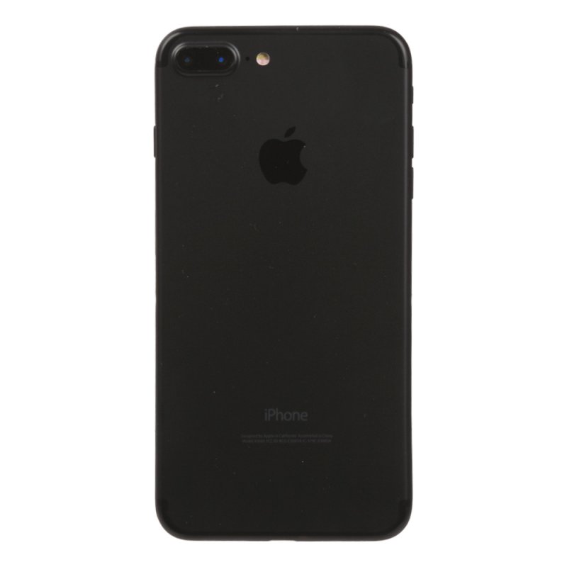 Муляж iPhone 7  plus (черный матовый)