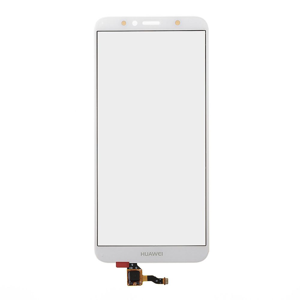 Тачскрин для Huawei Honor 7A Pro (AUM-L29) / Honor 7C (AUM-L41) / Y6 (2018) (ATU-L11) (белый)
