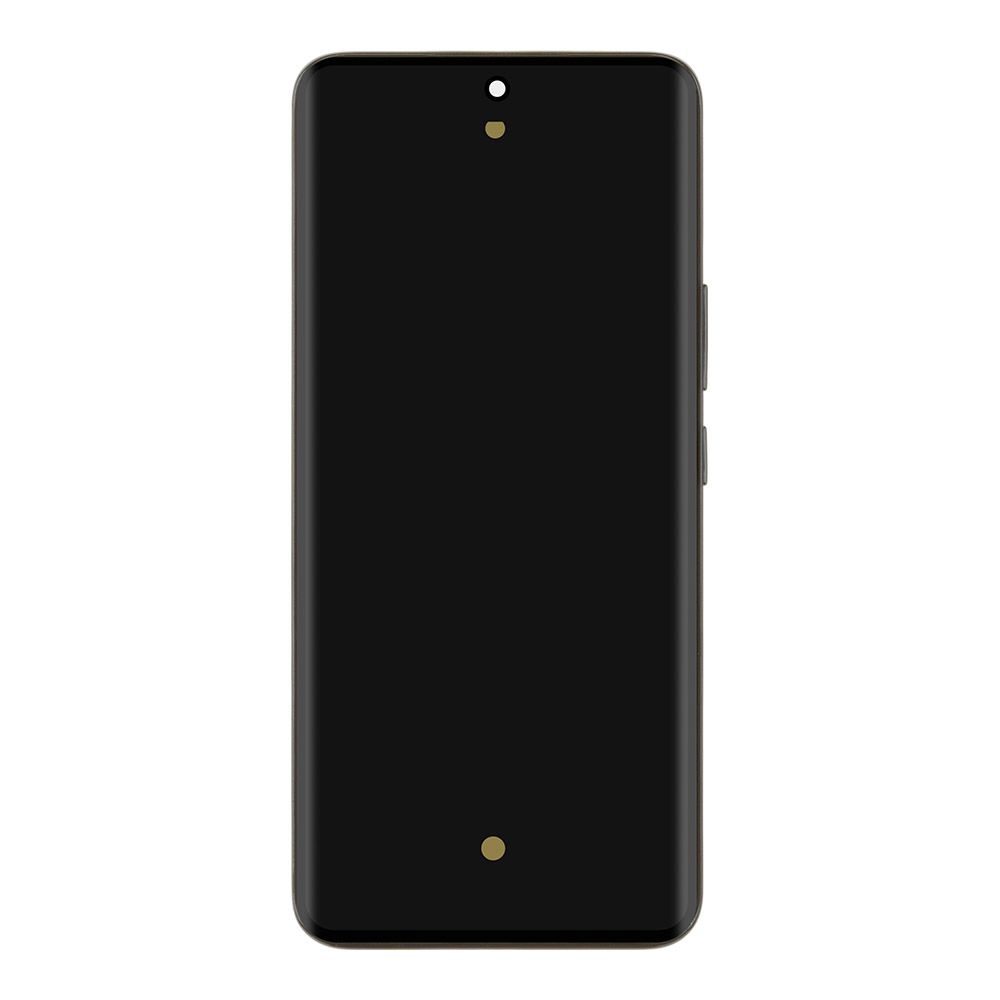 LCD дисплей для Huawei Honor 90 с тачскрином в рамке AMOLED (черный) OR