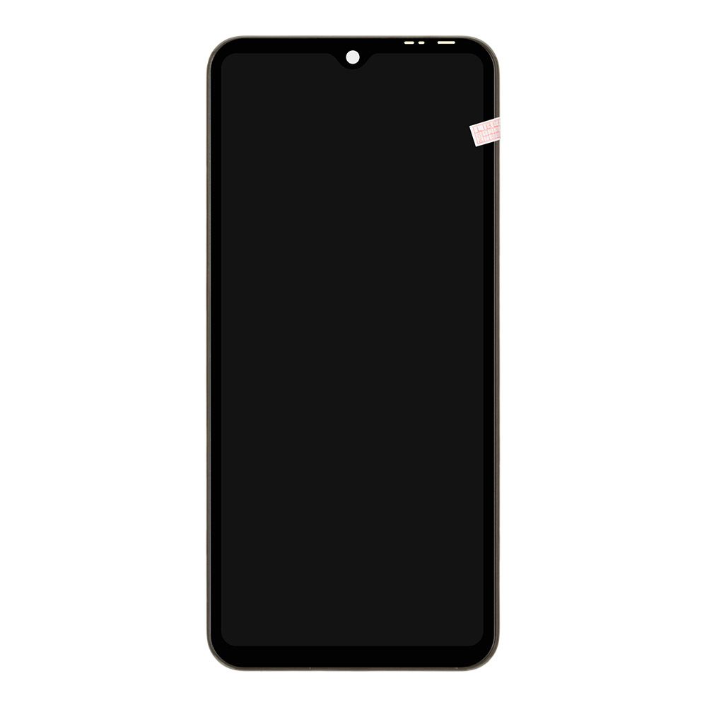 LCD дисплей для Tecno Pova 4 Pro (LG8n) с тачскрином в рамке Incell (черный)