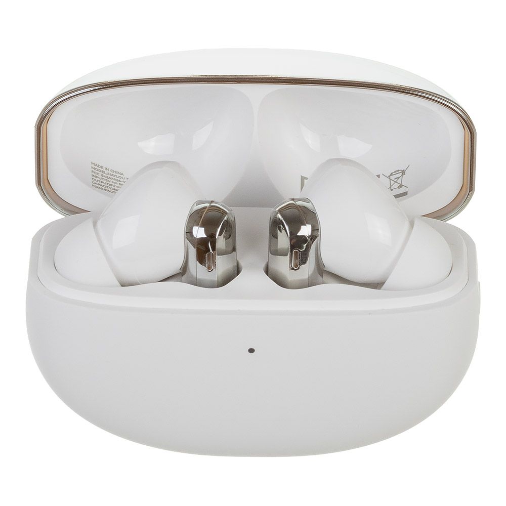 TWS Bluetooth гарнитура Xiaomi Haylou W1 ANC (серебро)