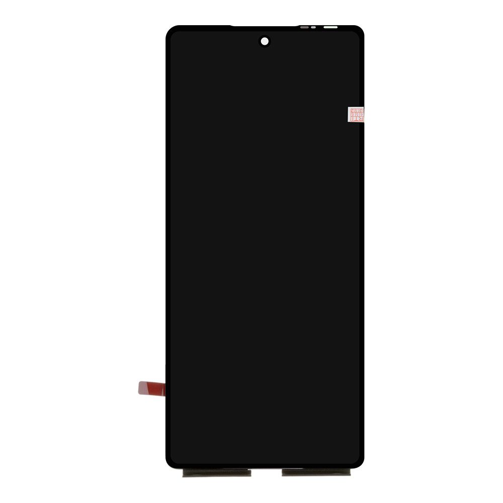 LCD дисплей для Tecno Camon 30 4G/5G/Pova 6 Pro 5G (CL6/CL7/LI9) с тачскрином (черный) 100% OR