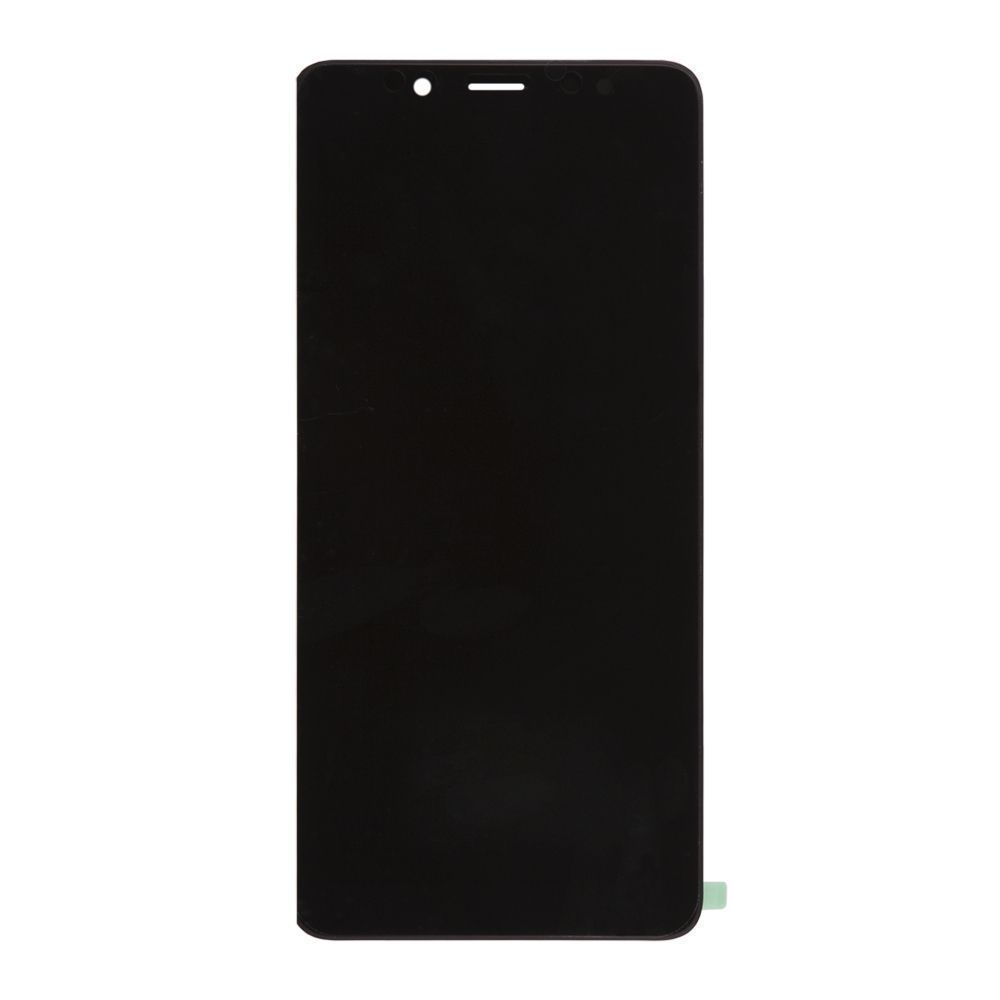 LCD дисплей для Xiaomi Redmi Note 5/Note 5 Pro с тачскрином (черный)