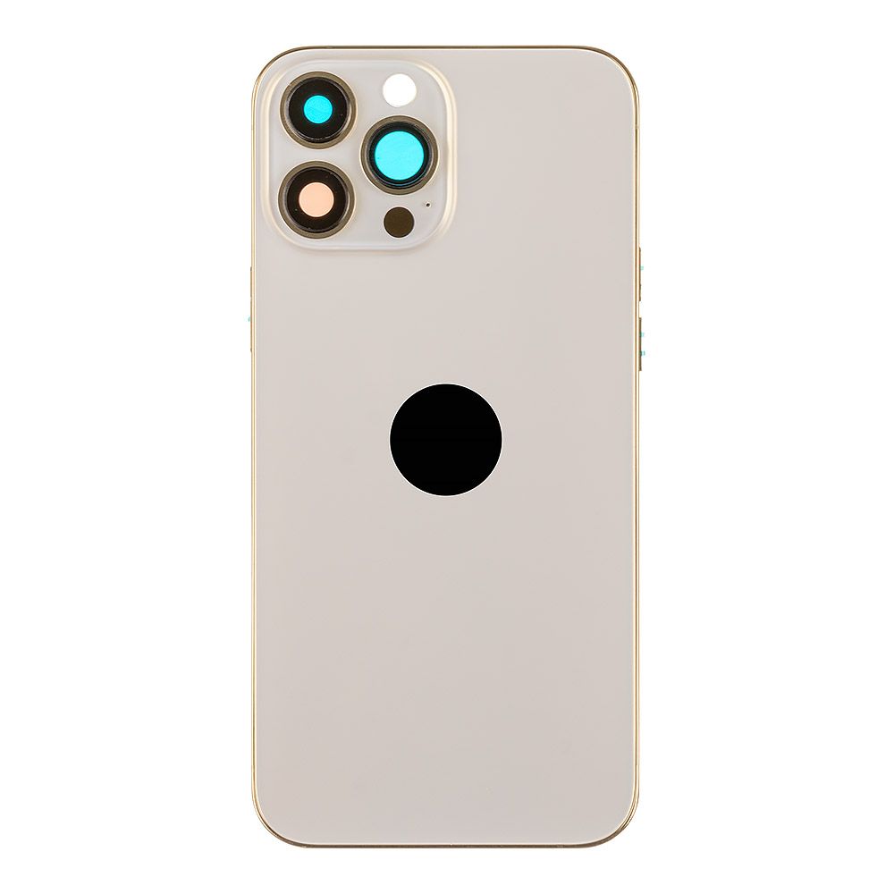 Корпус для Apple iPhone 13 Pro Max (золото) 1:1 OR