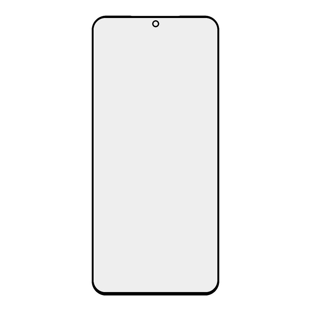 Стекло + OCA плёнка для переклейки Samsung G985 Galaxy S20 Ultra