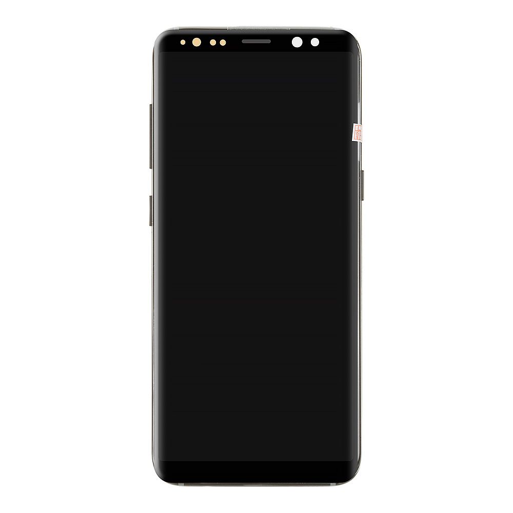 LCD дисплей для Samsung Galaxy S8 G950 с тачскрином в рамке Incell (черный)