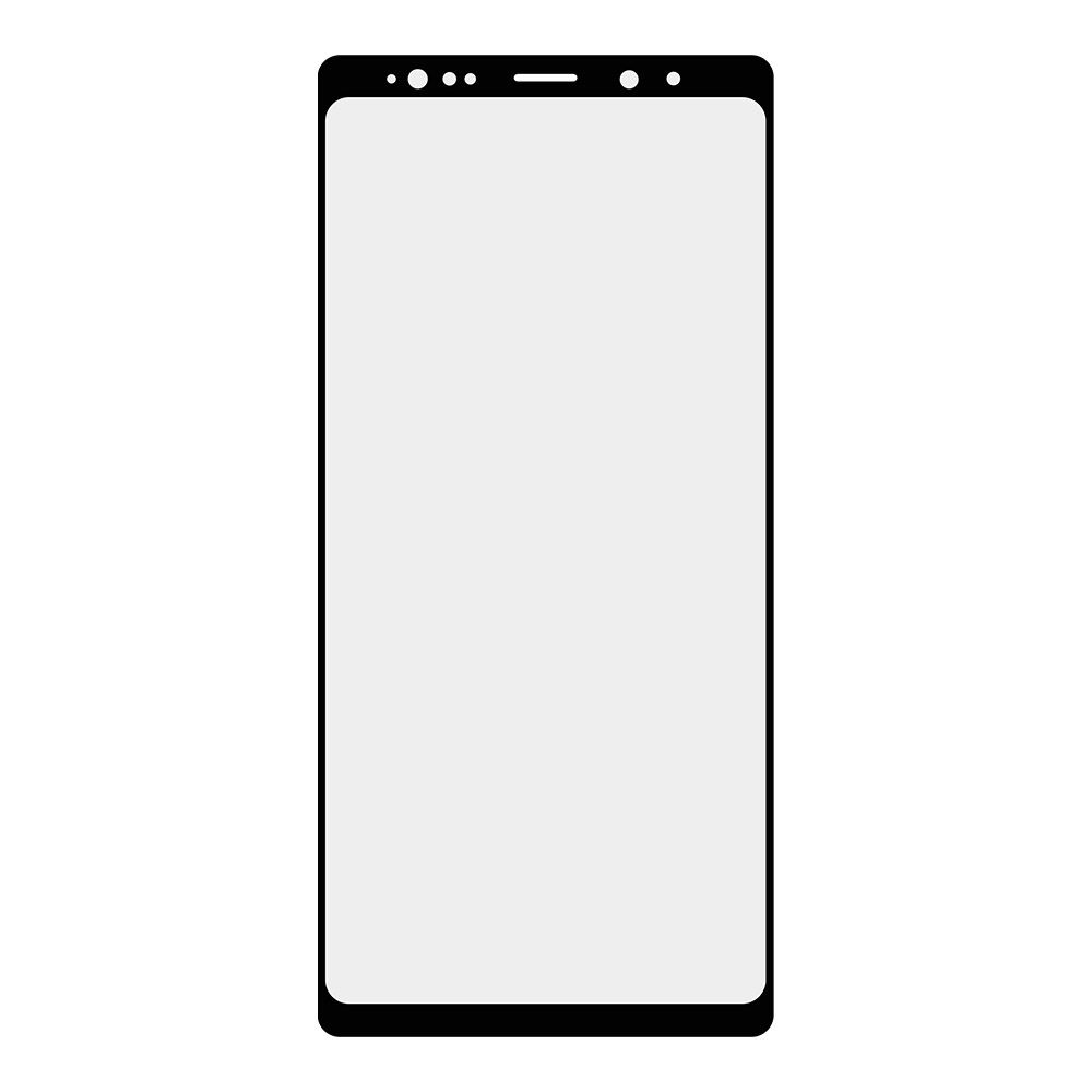 Стекло для переклейки Samsung Galaxy Note 9 SM-N960F Black