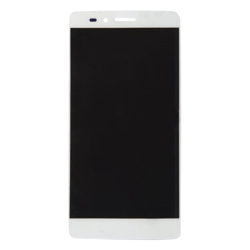 LCD дисплей для Huawei Honor 5x с тачскрином (белый)