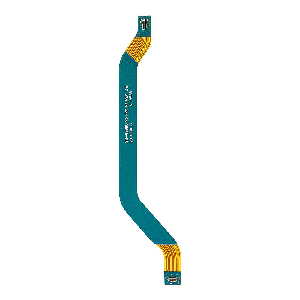 Шлейф/FLC Samsung Galaxy S20 Ultra SM-G988 межплатный (узкий коннектор)