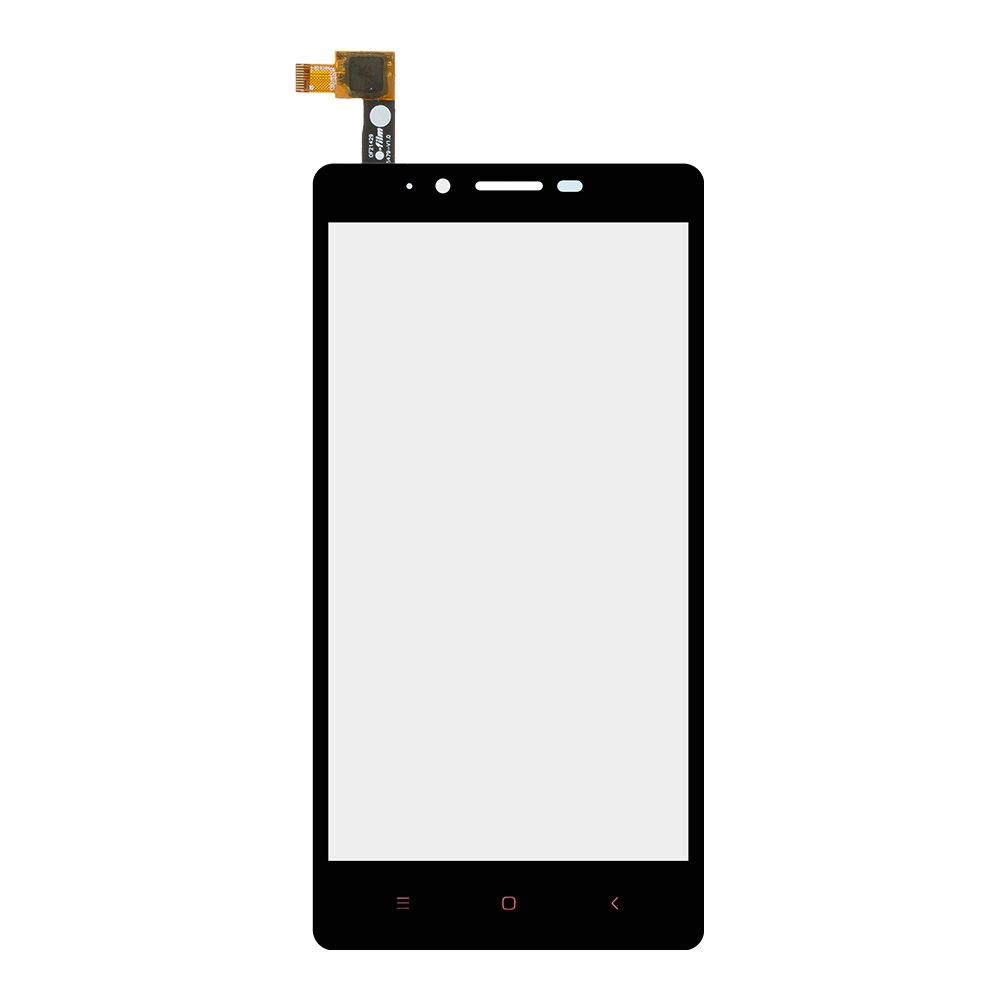 Тачскрин для Xiaomi Redmi Note (черный)