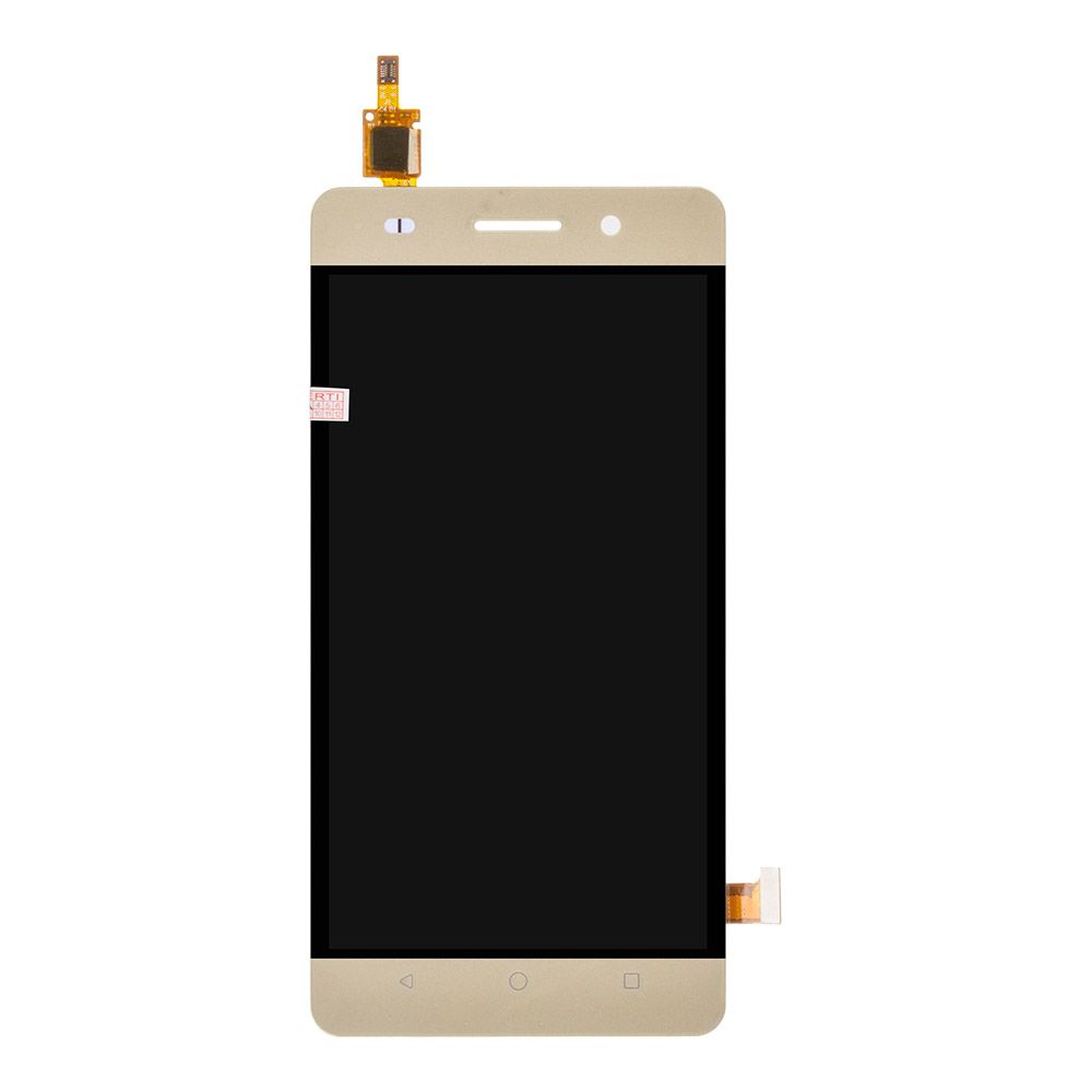 LCD дисплей для Huawei Honor 4c (CHM-U01) с тачскрином (золото)