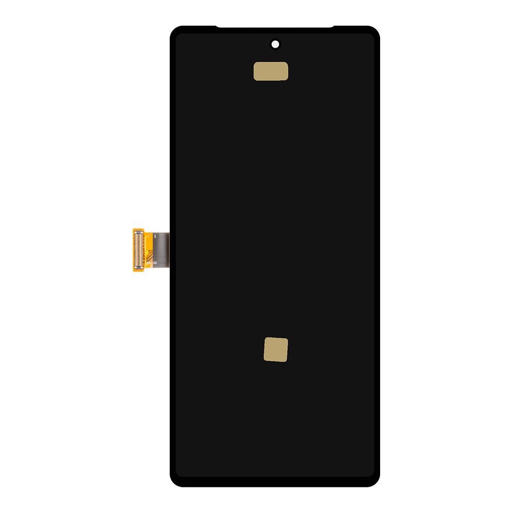 LCD дисплей для Google Pixel 7 (GVU6C) в сборе с тачскрином OLED(черный)