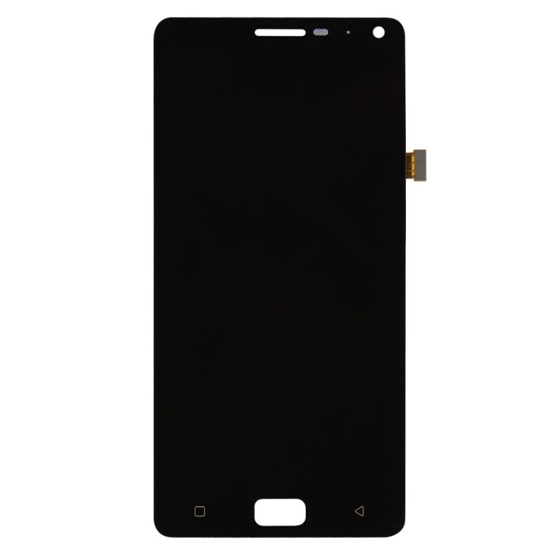 LCD дисплей для Lenovo Vibe P1 с тачскрином, без рамки (черный)