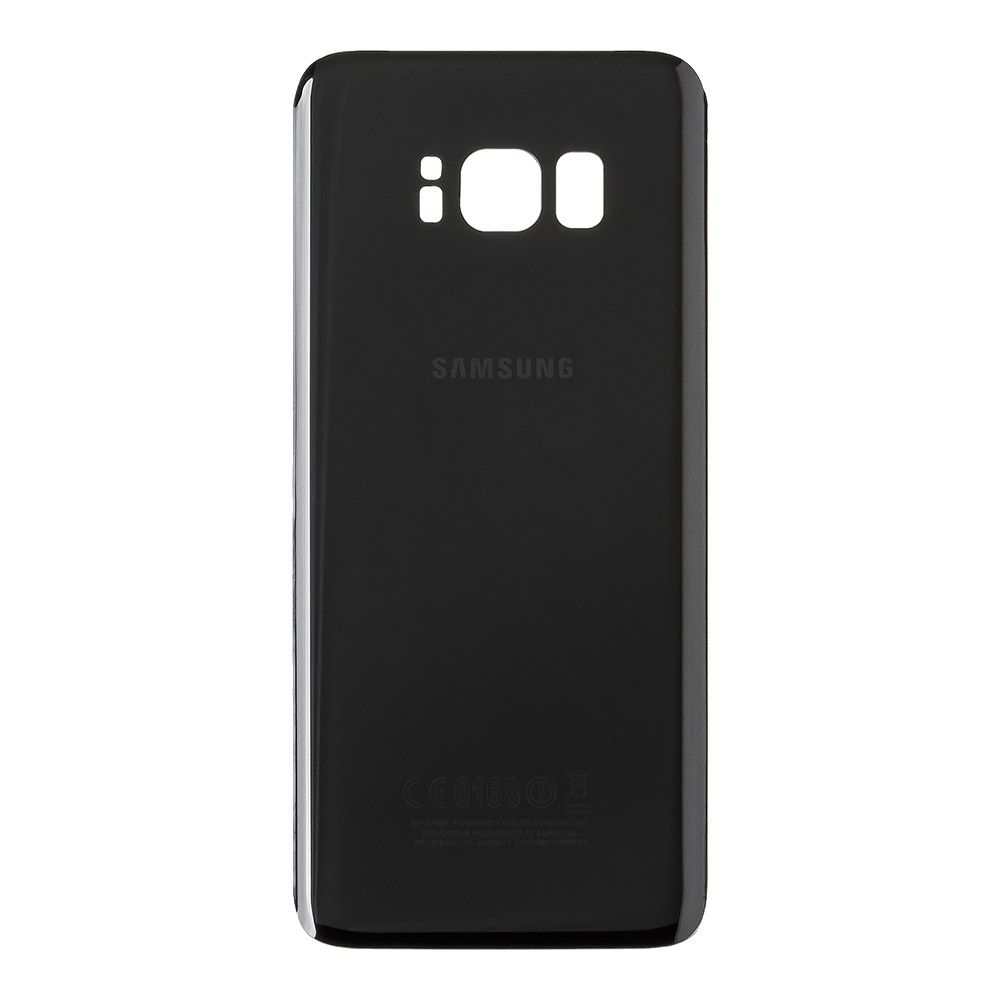 Задняя крышка для Samsung Galaxy S8 SM-G950 (черный)
