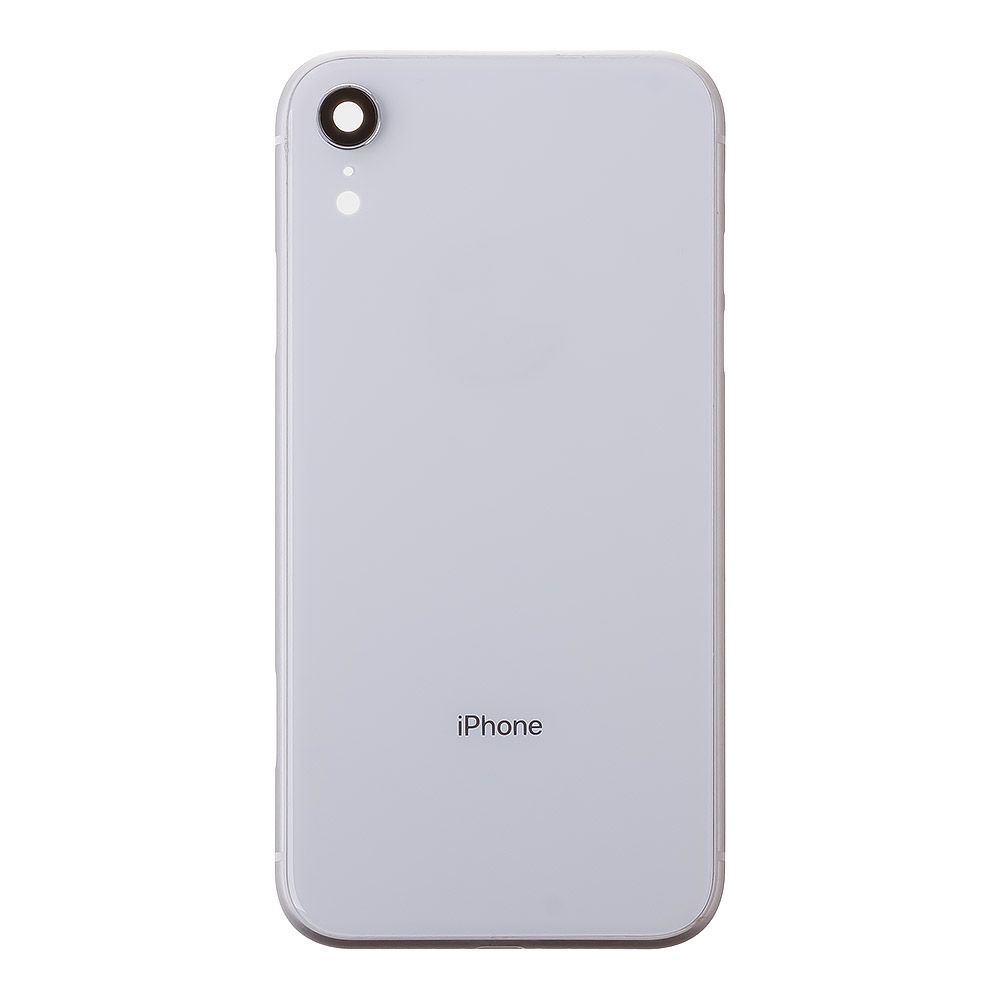 Корпус для Apple iPhone XR (белый)