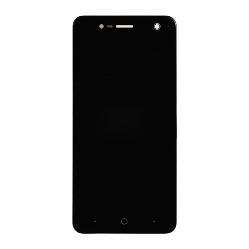 LCD дисплей для ZTE Blade V8 Mini в сборе с тачскрином (черный)