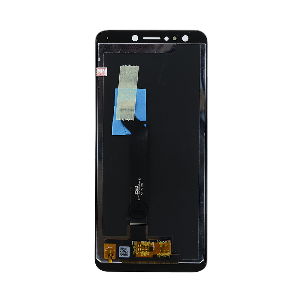 LCD дисплей для Asus ZenFone 5 Lite (ZC600KL) в сборе с тачскрином (черный)