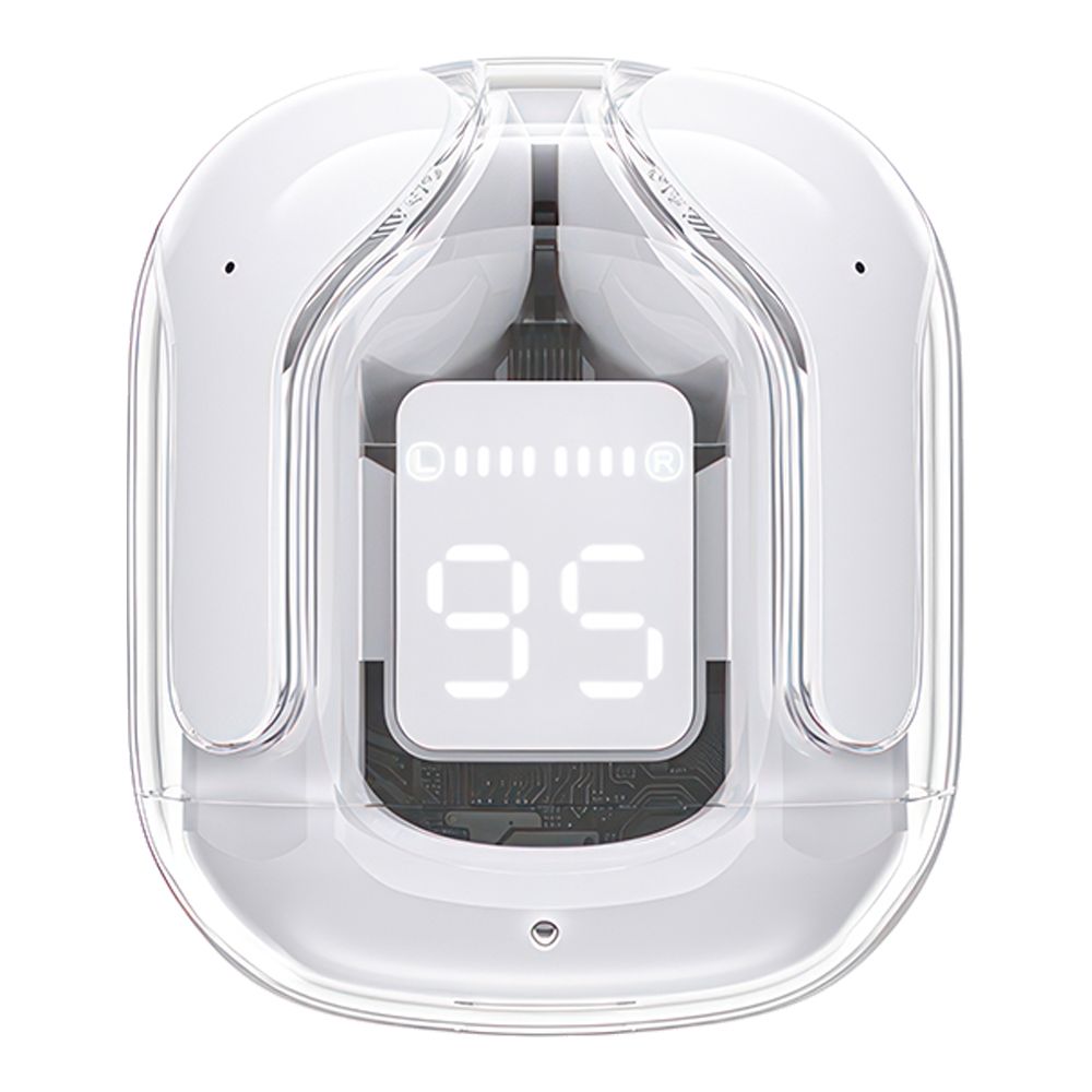 Беспроводные TWS Bluetooth наушники ACEFAST T6 Grey