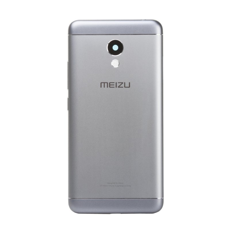 Задняя крышка для Meizu M3s mini (черный)
