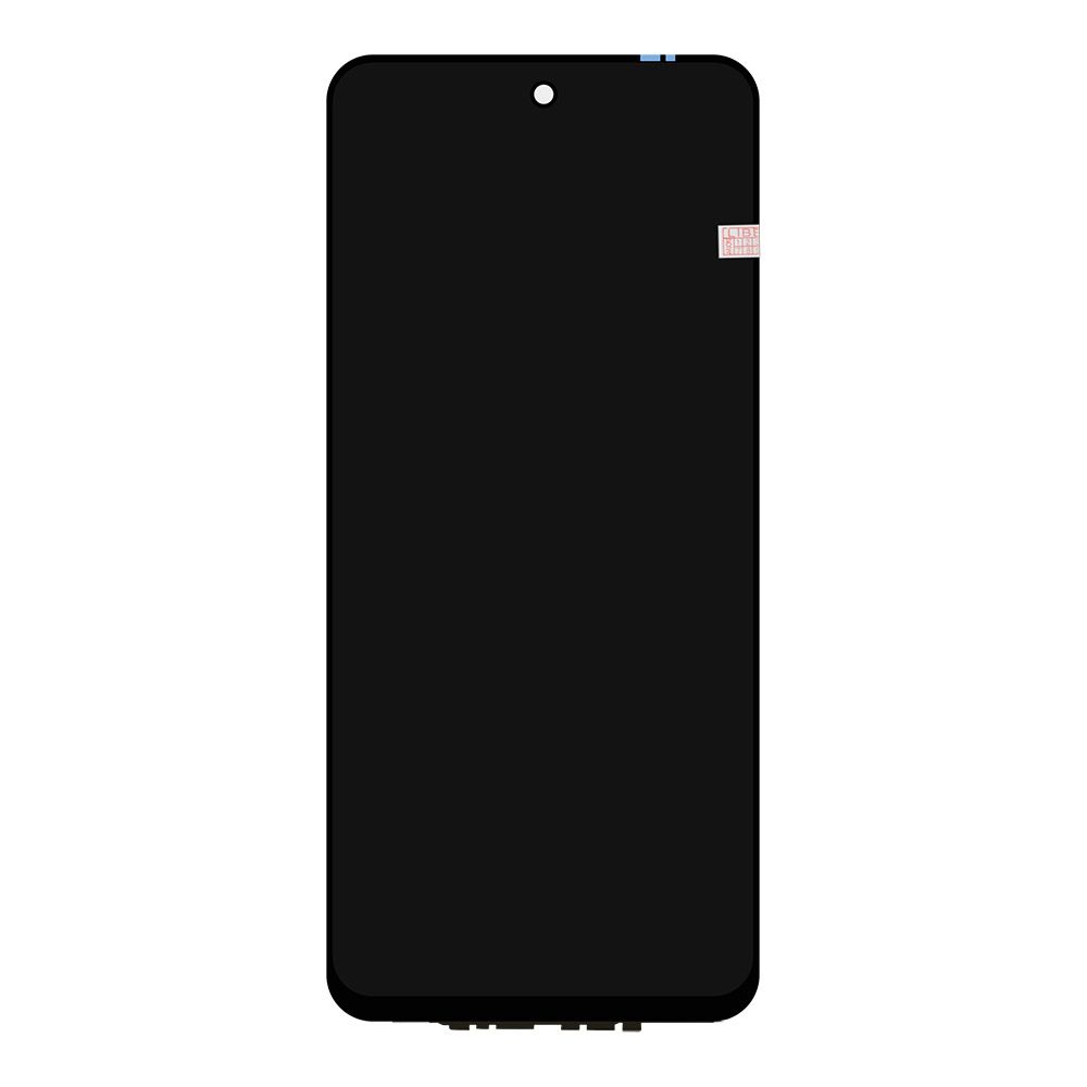 LCD дисплей для Vivo Y28 4G с тачскрином (черный) OR LCD