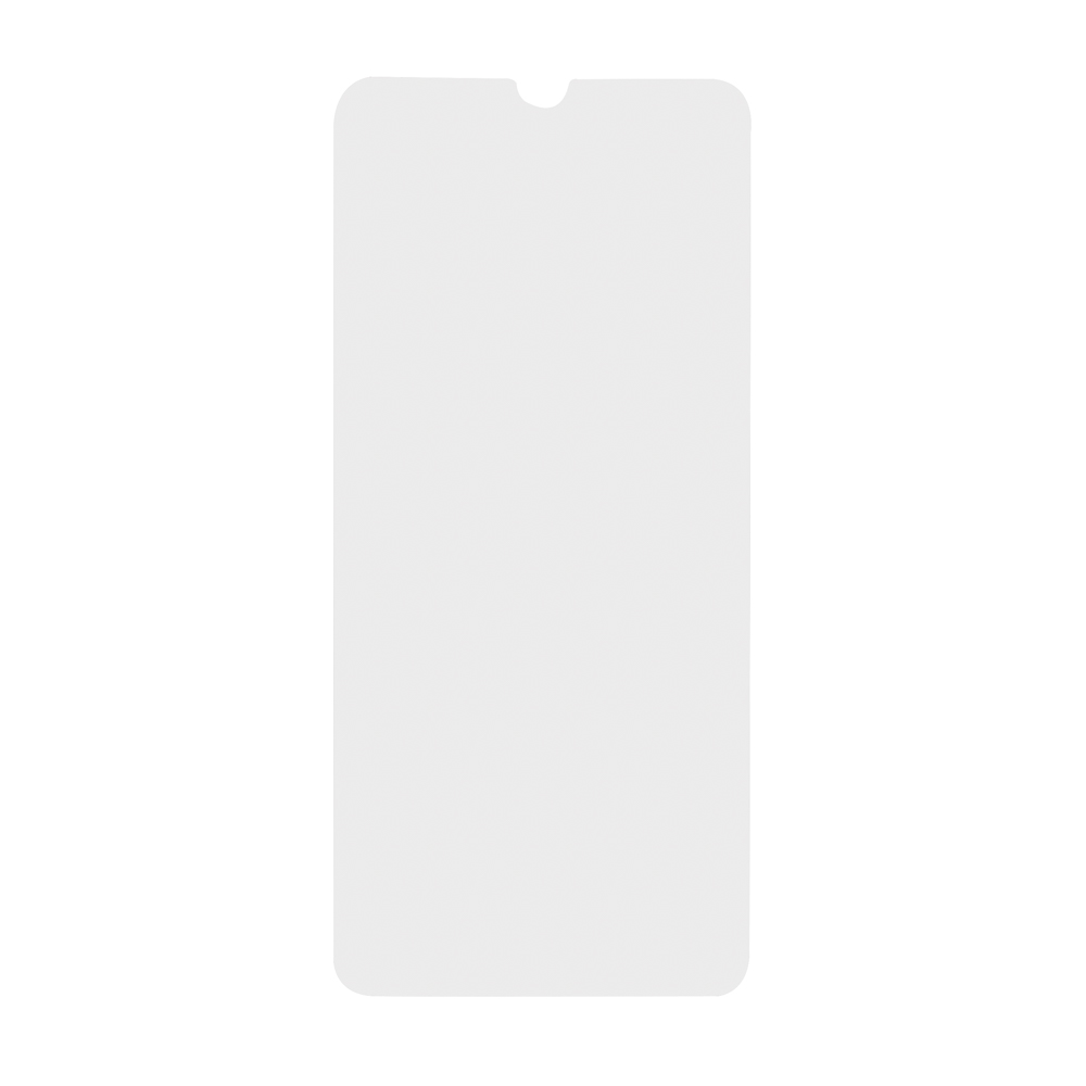 Защитное стекло "LP" для Samsung Galaxy A01 Tempered Glass 0,33 мм, 2,5D 9H (ударопрочное)