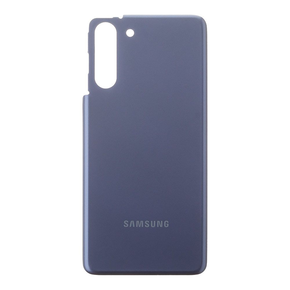 Задняя крышка для Samsung Galaxy S21 SM-G991 (фиолетовый)