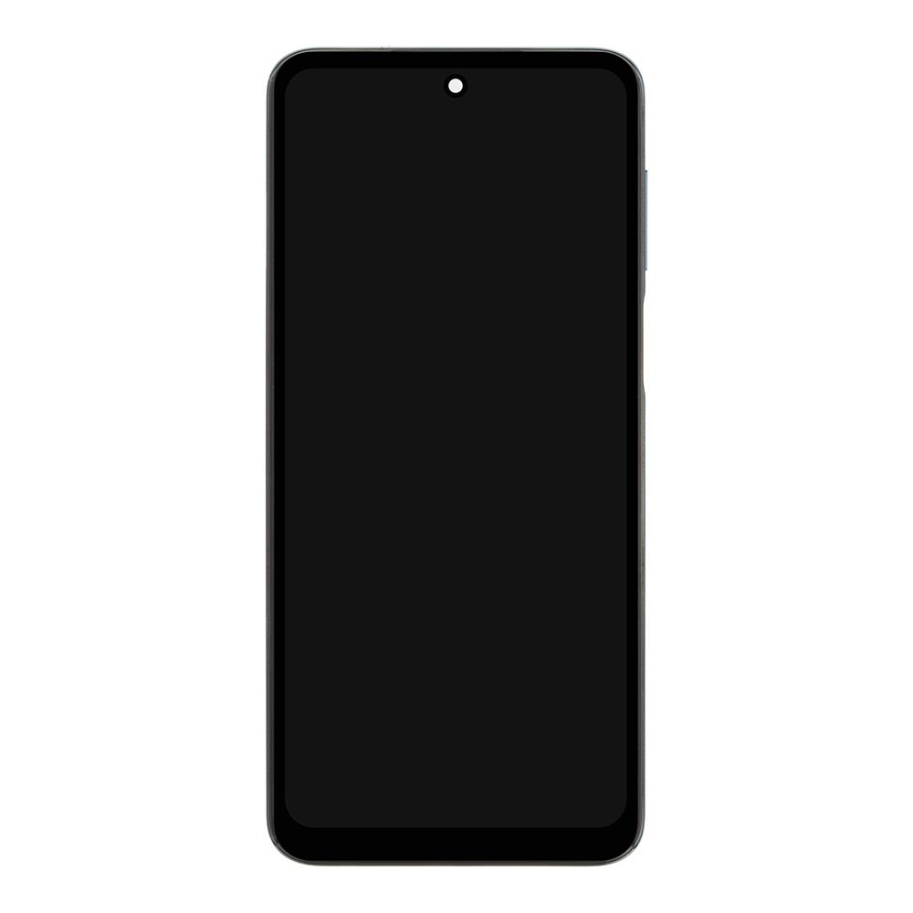 LCD дисплей для Xiaomi Redmi Note 9 Pro с тачскрином в рамке (зеленый) 100% OR