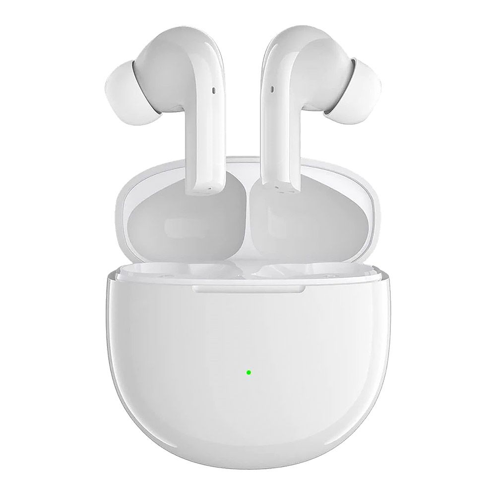 TWS Bluetooth гарнитура Xiaomi T18 (белая)