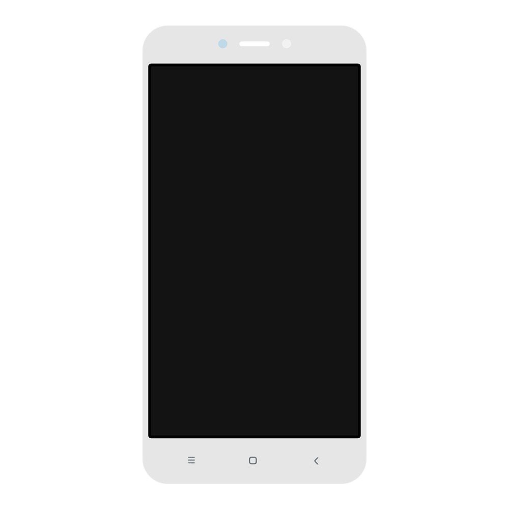 LCD дисплей для Xiaomi Redmi 4X с тачскрином (белый)